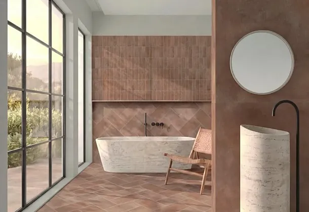 Коллекция Heritage Clay Natucer