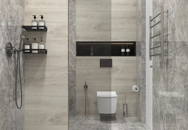 Коллекция Mramor Story Grey Ceradim