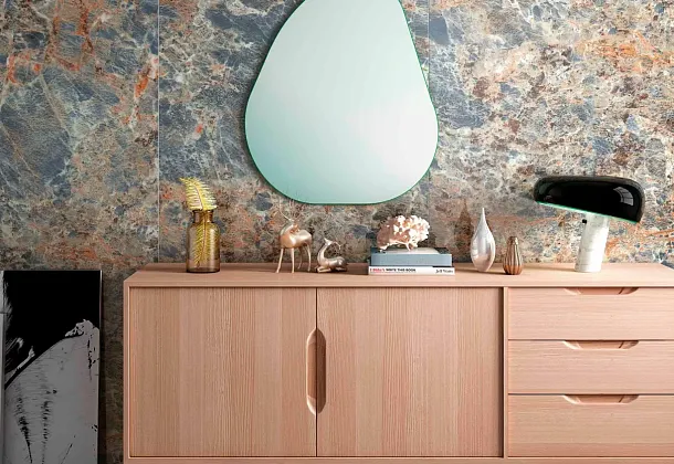Коллекция Luxury Stone Fusure Ceramic