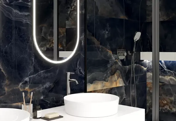 Коллекция Interstellar Black Laparet