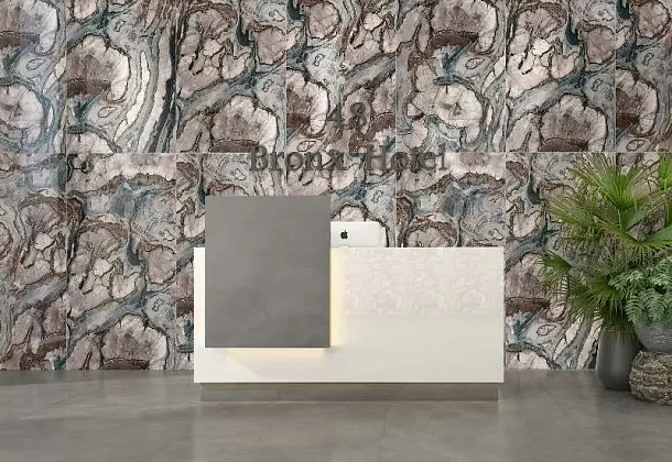 Коллекция Magic Santorini SERON