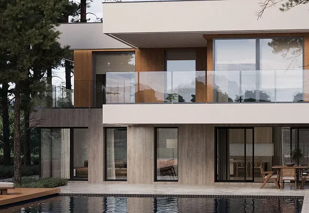 Коллекция Zen Wood Laminam