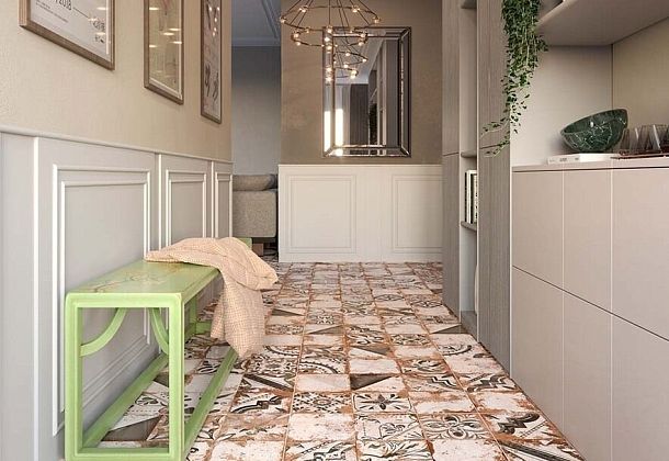 Коллекция Memory El Molino