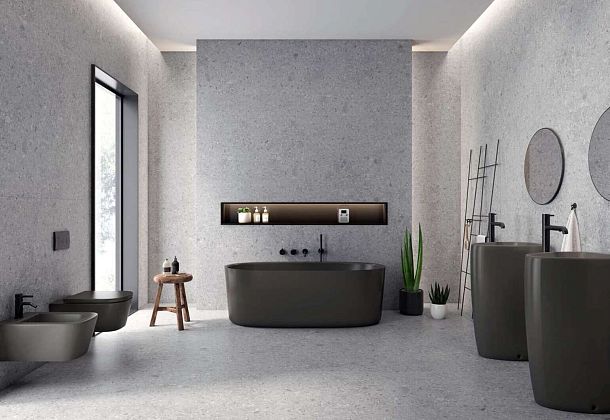 Коллекция Bergamo Prissmacer