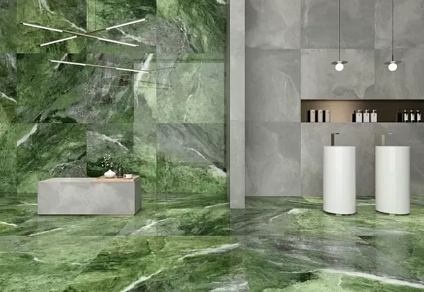 Коллекция Amazona Geotiles