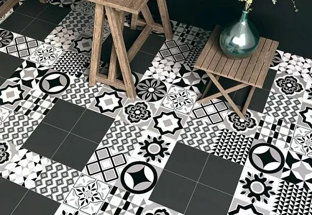 Коллекция Geomix Geotiles