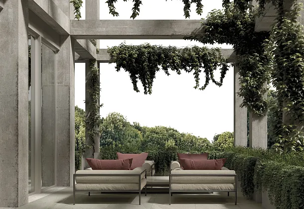 Коллекция Limestone MGM