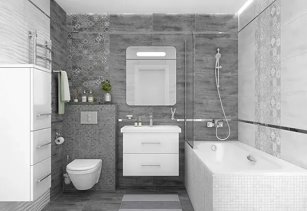 Коллекция Concrete Laparet