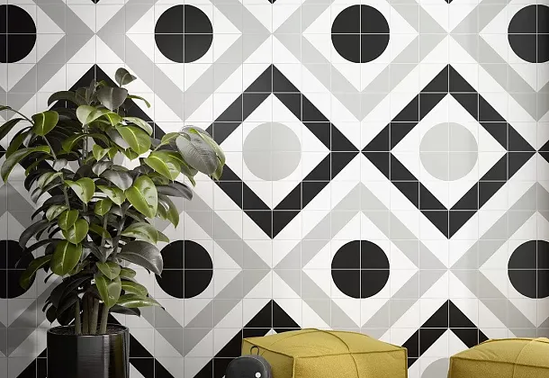 Теорема Kerama Marazzi (Россия) для ванной,  для прихожей,  для детской комнаты Коллекция Теорема Kerama Marazzi