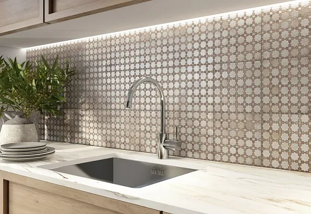 Коллекция Mosaic Arabian Mainzu