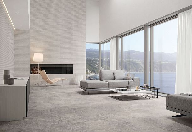 Коллекция Noir Porcelanosa