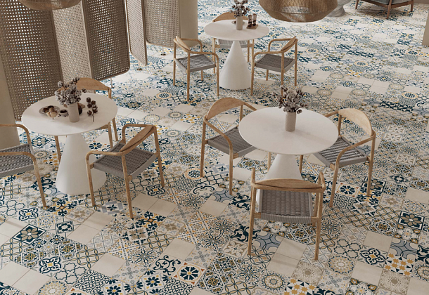 Коллекция Jam Estima