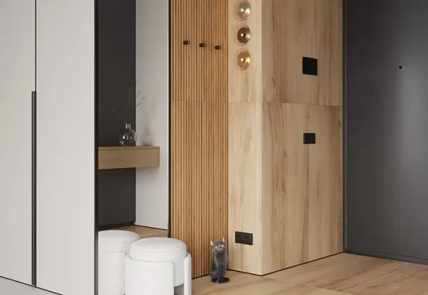 Коллекция Wood Royal Almond Laparet