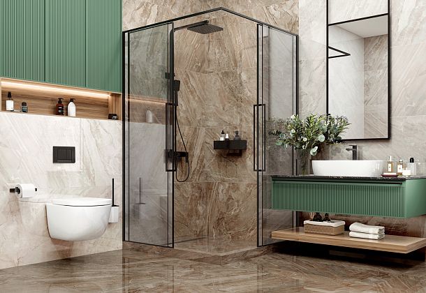 Коллекция Namibia LCM