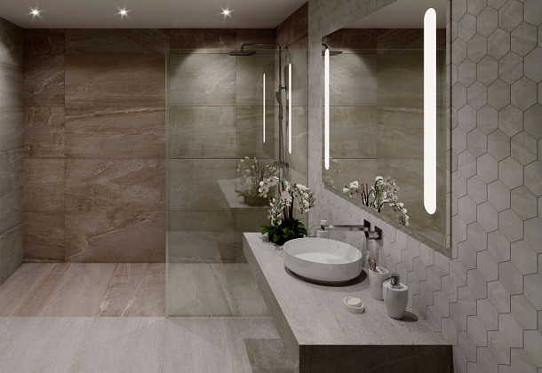 Коллекция Kailas Ametis