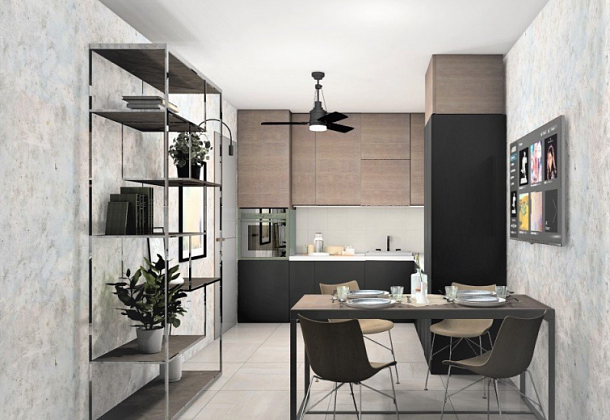 Коллекция Liana Creto