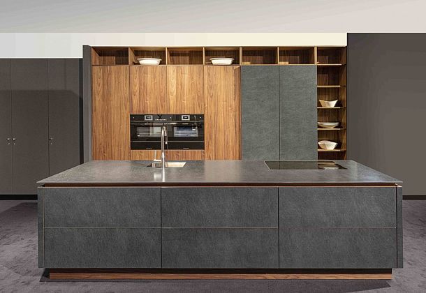 Коллекция Seta Laminam