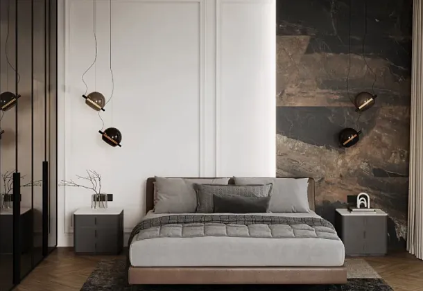 Коллекция Lunar Marron Laparet