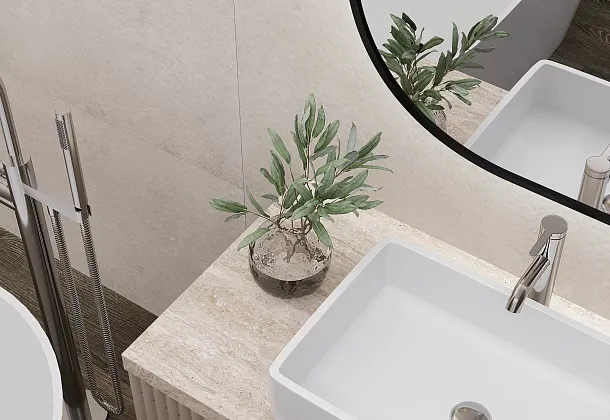 Коллекция Charon Cream Laparet