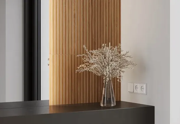 Коллекция Wood Canarium Almond Stripes Laparet