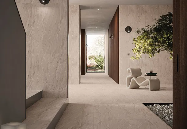 Коллекция Dorsey 20mm Zerde tile