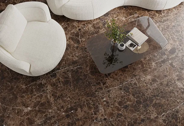 Коллекция Emperador Brown Laparet