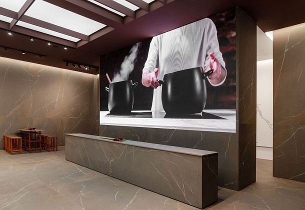 Коллекция In-Side Laminam