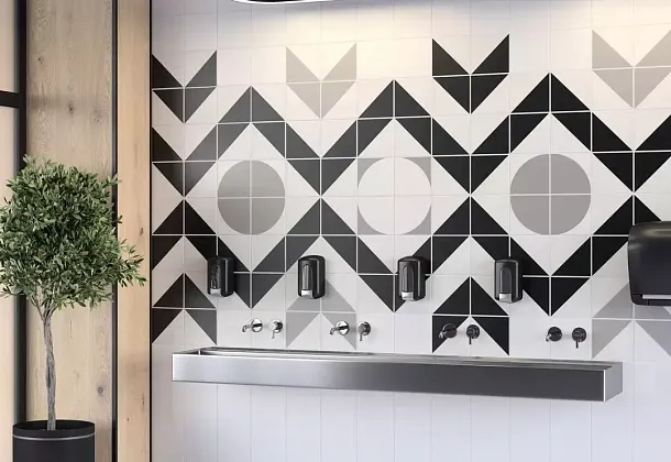 Теорема Kerama Marazzi (Россия) для ванной,  для прихожей,  для детской комнаты Коллекция Теорема Kerama Marazzi