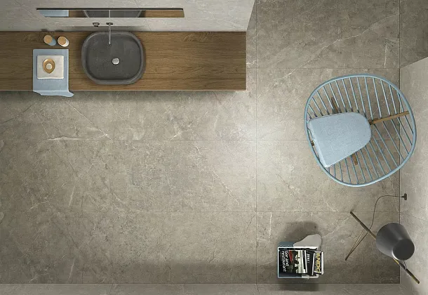 Коллекция Quanta Grey NT Ceramic