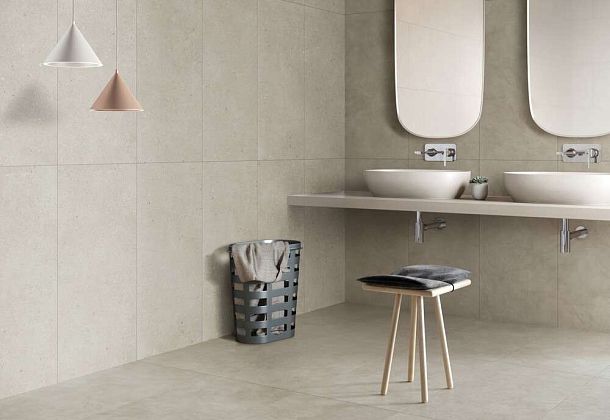 Коллекция FlakeCement Vitra