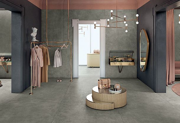 Коллекция Design Cement Archskin