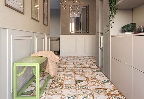 Коллекция Memory El Molino