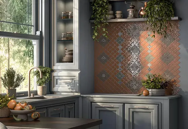 Коллекция Арабески Марокко Kerama Marazzi