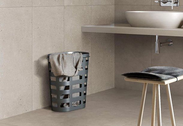 Коллекция MicroCement Vitra