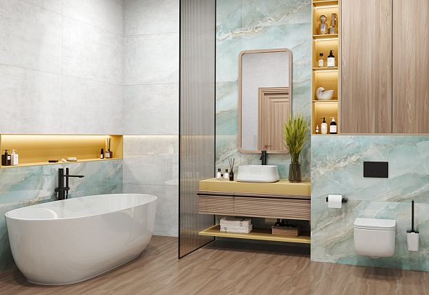 Коллекция Blumarin LCM