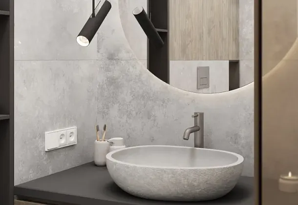 Коллекция Illusion grey Laparet