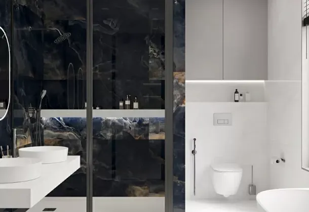 Коллекция Interstellar Black Laparet