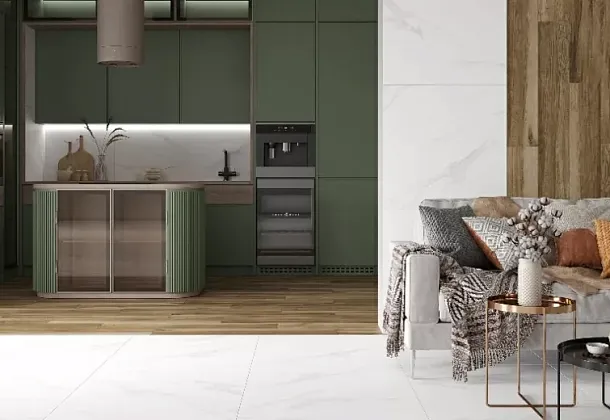 Коллекция Marmara White Laparet