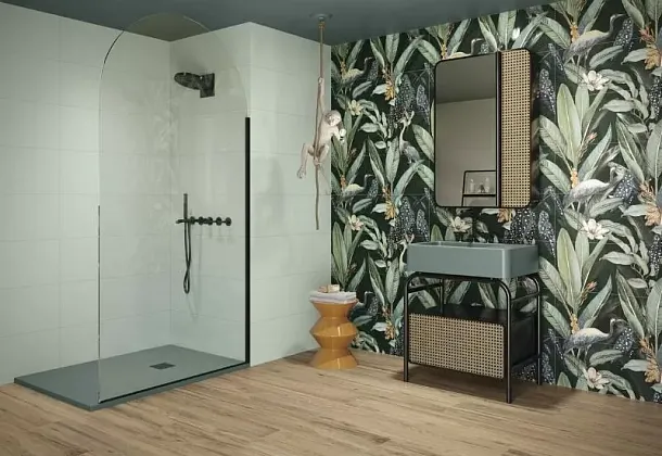 Коллекция Colorful Ape Ceramica