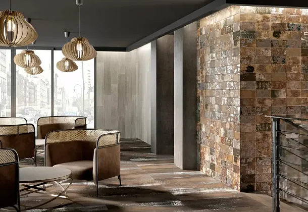 Коллекция Corten Tau Ceramica