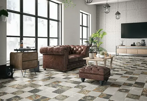 Коллекция Scudo Mainzu