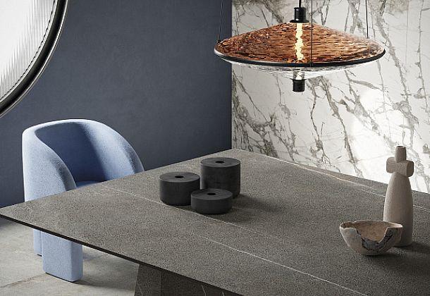 Коллекция Stone Marble Brown Archskin