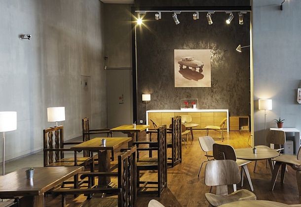 Коллекция Oxide Laminam