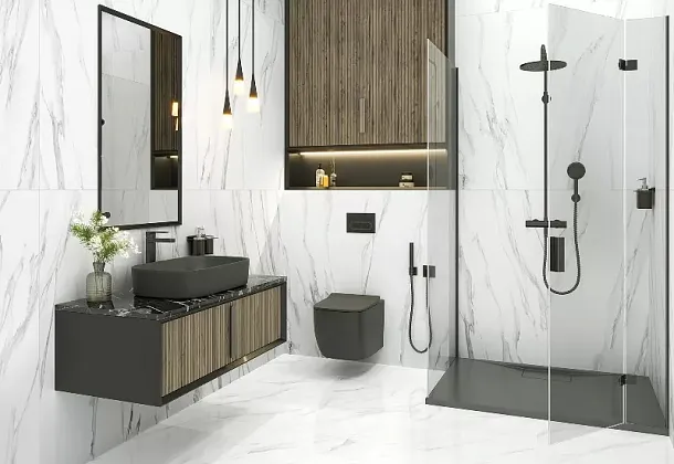 Коллекция Statuario LCM