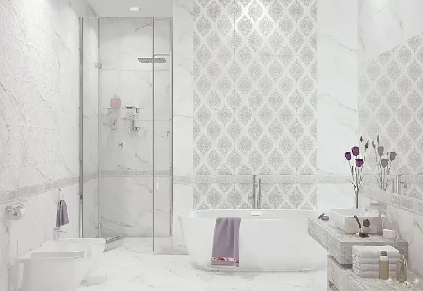 Calacatta Eletto Ceramica (Россия) для ванной,  для туалета Коллекция Calacatta Eletto Ceramica