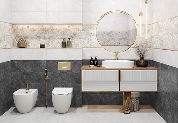 Kreo Delacora (Россия) для ванной,  для туалета Коллекция Kreo Delacora