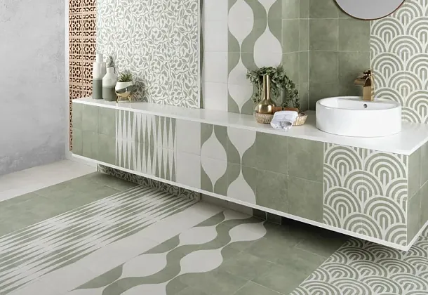 Коллекция Green Garden Mainzu