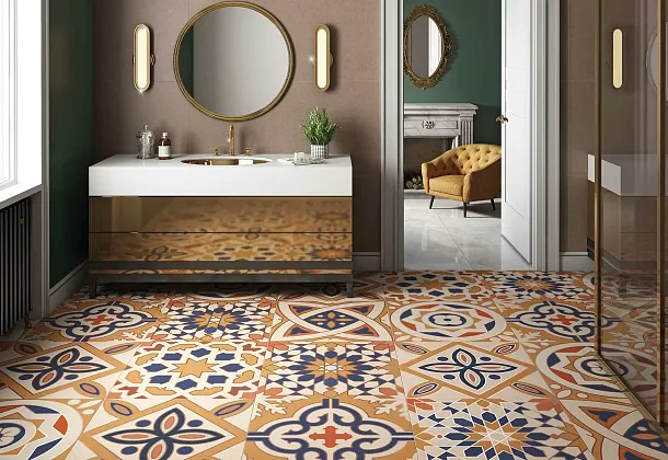 Коллекция Vermont Infinity Ceramica