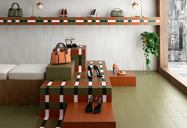 Коллекция Bauhome Equipe