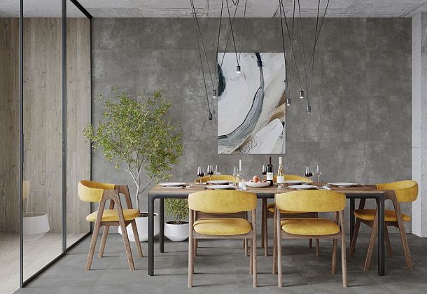 Коллекция Nord Gris Laparet